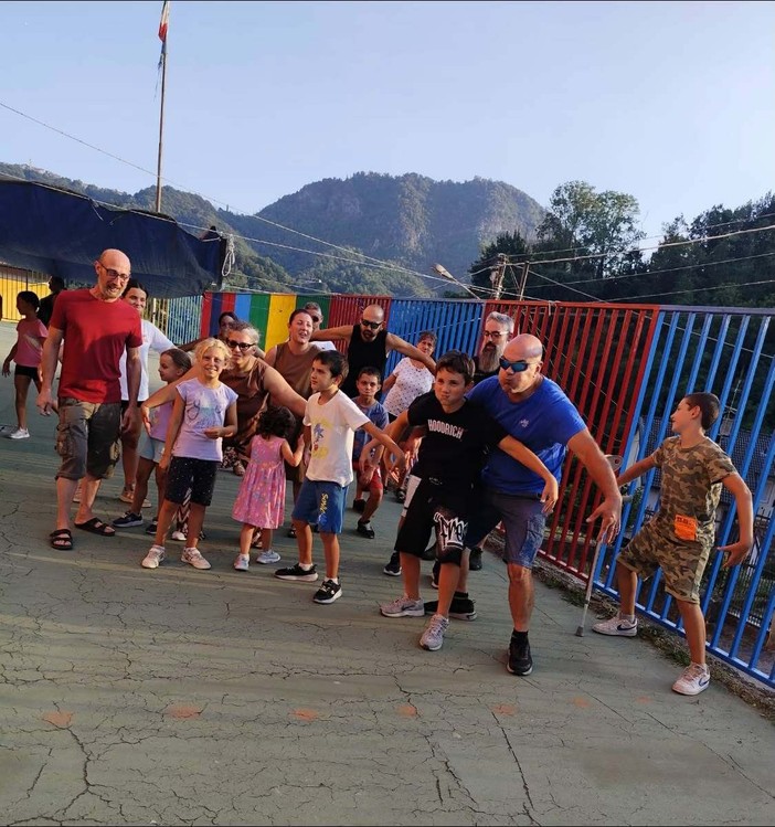 Valduggia, successo per il centro estivo: due giornate di festa per bambini e famiglie