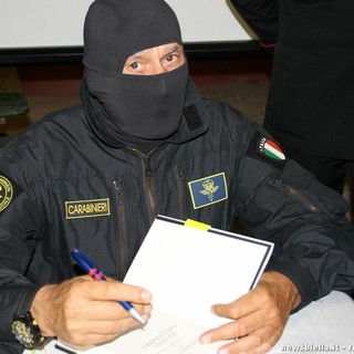 Morto il ‘Comandante Alfa’, tra i fondatori del Gis Carabinieri - foto newsbiella.it
