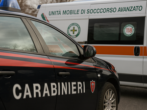 Scontro tra auto  nella vicina Valsessera, un conducente fugge dopo l’impatto - Foto di repertorio