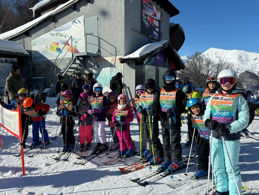 Corso di sci 2025: al via le iscrizioni per i giovani di Borgosesia