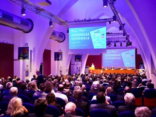 Carlo Robiglio eletto presidente di Confindustria Novara-Vercelli-Valsesia