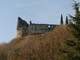 La cima del Castello o Monte Pezzulano