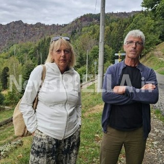 Alta Valsessera, dopo l’incendio resta l’allarme per lo stato dei boschi e il dissesto idrogeologico VIDEO