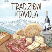 Varallo, arriva il calendario 2026 della raccolta differenziata: quest’anno è dedicato alla cucina del territorio
