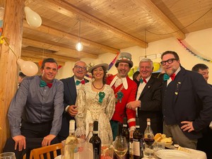 Varallo in festa con la corte di Marcantonio