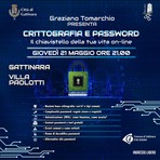 A Gattinara una serata su crittografia, password e sicurezza digitale