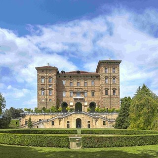 L'archeologia diventa 3D, così il Castello di Agliè si connette con l'antica Tuscolo