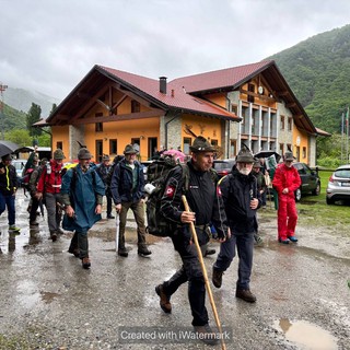 Alpini in cammino: da Varallo a Biella per l'Adunata Nazionale