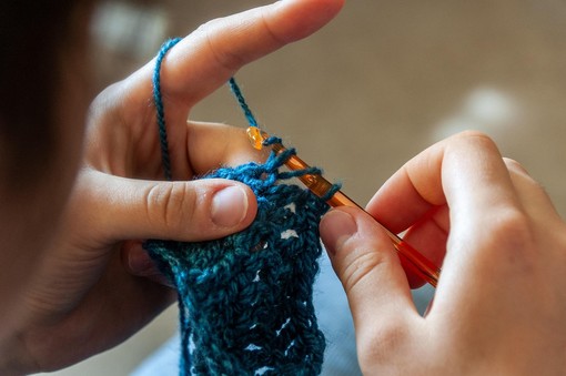 Uncinetto in cascina, a Valdilana una giornata all’insegna del relax e della creatività