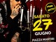 Fred De Palma a Borgosesia, musica in piazza Martiri e parcheggi consigliati per il concerto
