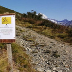 Rassa, lavori di manutenzione sulla pista ciclabile dell’Alpe Sorbella Rassa, lavori di manutenzione sulla pista ciclabile dell’Alpe Sorbella
