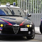 Minacce sui social con le armi in mano, scoperto arsenale clandestino in Valsessera (foto di repertorio)