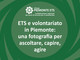 Indagine regionale sul volontariato: &quot;Per restituire una fotografia puntuale del volontariato piemontese&quot;