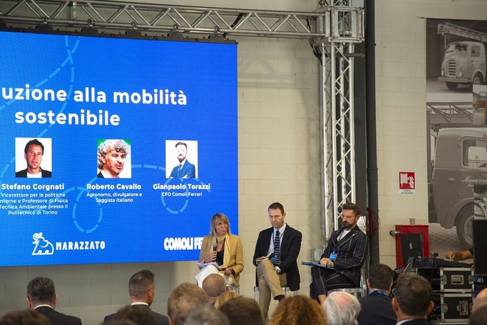 Gruppo Marazzato lancia la seconda &quot;sfida di sostenibilità&quot; con un nuovo convegno