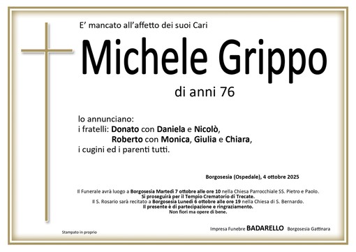 Michele Grippo
