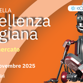 Vetrina dell’Eccellenza Artigiana a Novara: sabato 22 e domenica 23 novembre appuntamento con le migliori produzioni artigianali del Piemonte Vetrina dell’Eccellenza Artigiana a Novara: sabato 22 e domenica 23 novembre appuntamento con le migliori produzioni artigianali del Piemonte