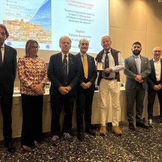 Il CAI Varallo a Cagliari al congresso Unasci 