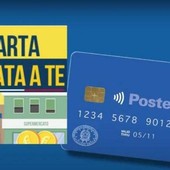 “Carta dedicata a Te": sono 448 le famiglie beneficiarie “Carta dedicata a Te": sono 448 le famiglie beneficiarie