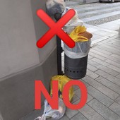 Gattinara, rifiuti nei cestini del centro storico: l’allarme del Comitato SalvAmbiente sul decoro urbano Gattinara, rifiuti nei cestini del centro storico: l’allarme del Comitato SalvAmbiente sul decoro urbano