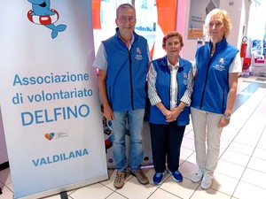 Valdilana, i numeri del 2025 dell'Associazione Delfino: da sempre accanto a chi è in difficoltà Valdilana, i numeri del 2025 dell'Associazione Delfino: da sempre accanto a chi è in difficoltà