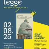 &quot;Grignasco Legge&quot; chiude con Michele Marziani: un viaggio tra memoria, Resistenza e montagne