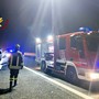 Incidente stradale sull'A4, coinvolti 5 mezzi e 2 persone in ospedale: ambulanza anche da Cavaglià Incidente stradale sull'A4, coinvolti 5 mezzi e 2 persone in ospedale: ambulanza anche da Cavaglià