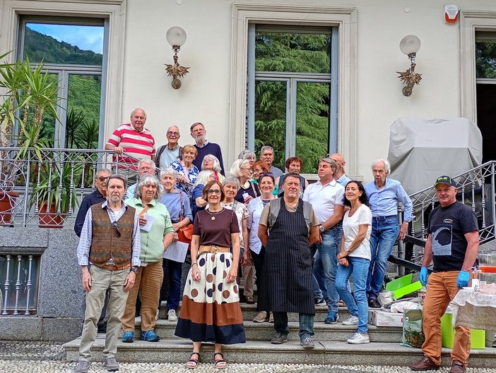 Varallo, il gemellaggio con Die rinnova una tradizione lunga quasi 70 anni Varallo, il gemellaggio con Die rinnova una tradizione lunga quasi 70 anni