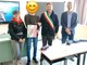 Quarona, alle scuole medie premiato Matteo Ciliberto per l’immagine della locandina del 25 Aprile Quarona, alle scuole medie premiato Matteo Ciliberto per l’immagine della locandina del 25 Aprile
