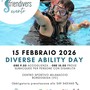 Un tuffo nell’inclusione: a Borgosesia il “Diverse Ability Day” con prove subacquee gratuite