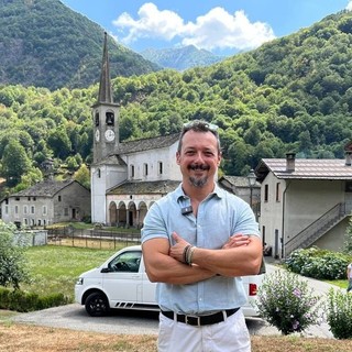 Scopa, il sindaco De Blasi racconta l’estate del paese: «Grazie alla Pro Loco un calendario fitto di eventi» - video di Benedetti per valsesianotizie