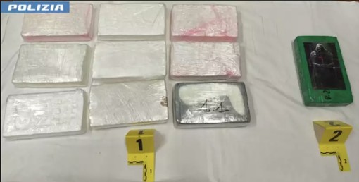 In auto oltre 10 chili di cocaina purissima: è in carcere a Vercelli