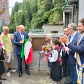 Un secolo di energia e sviluppo, la diga di Rimasco festeggia 100 anni