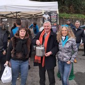 Doccio ha ricordato Gabriele: minestrone e trippa per un grande amico Doccio ha ricordato Gabriele: minestrone e trippa per un grande amico