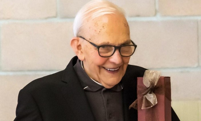 Valduggia in lutto per la scomparsa di don Dante