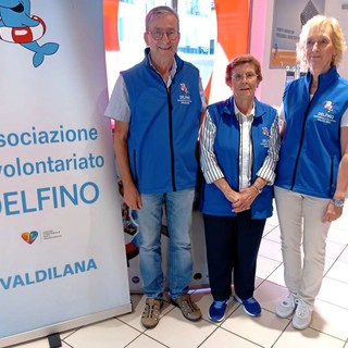 Valdilana, i numeri del 2025 dell'Associazione Delfino: da sempre accanto a chi è in difficoltà