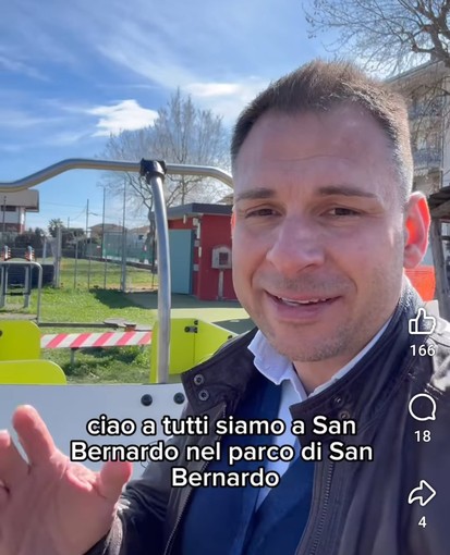 Gattinara rinnova i parchi gioco: nuovi interventi a San Bernardo, Rimembranza e in via Mattai Gattinara rinnova i parchi gioco: nuovi interventi a San Bernardo, Rimembranza e in via Mattai