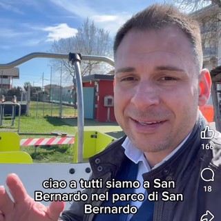 Gattinara rinnova i parchi gioco: nuovi interventi a San Bernardo, Rimembranza e in via Mattai Gattinara rinnova i parchi gioco: nuovi interventi a San Bernardo, Rimembranza e in via Mattai