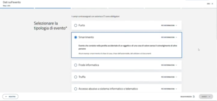Denunce online, al via il nuovo servizio della Polizia di Stato: come funziona e cosa si può segnalare Denunce online, al via il nuovo servizio della Polizia di Stato: come funziona e cosa si può segnalare