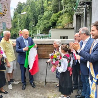Un secolo di energia e sviluppo, la diga di Rimasco festeggia 100 anni