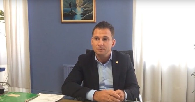 SANAC, Daniele Baglione: "Prospettive concrete per lo stabilimento e per i lavoratori. Auspico che il progetto si concretizzi al più presto"