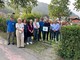 Inaugurato a Doccio il nuovo parco giochi