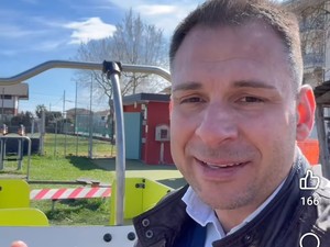 Gattinara rinnova i parchi gioco: nuovi interventi a San Bernardo, Rimembranza e in via Mattai Gattinara rinnova i parchi gioco: nuovi interventi a San Bernardo, Rimembranza e in via Mattai