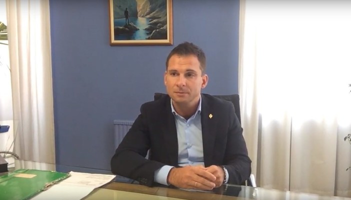 SANAC, Daniele Baglione: "Prospettive concrete per lo stabilimento e per i lavoratori. Auspico che il progetto si concretizzi al più presto" SANAC, Daniele Baglione: "Prospettive concrete per lo stabilimento e per i lavoratori. Auspico che il progetto si concretizzi al più presto"