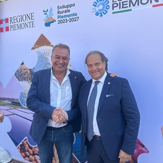 Turismo, incontro tra Piemonte e Liguria a Cheese: “A metà ottobre il protocollo per le ciclovie”