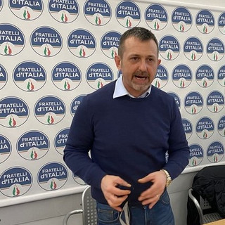 Andrea Delmastro si dimette da sottosegretario alla Giustizia