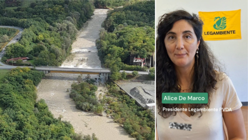 Deflusso ecologico &quot;rinviato&quot; in Piemonte, Legambiente: &quot;Scelta miope e ideologica&quot;