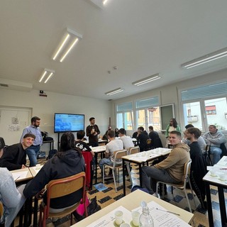 Romagnano Sesia, al “G. Bonfantini” un laboratorio di analisi sensoriale sull’olio d’oliva vergine