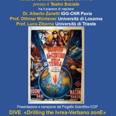 Balmuccia, successo per l’incontro sul progetto DIVE: un viaggio al centro della Terra tra scienza e territorio