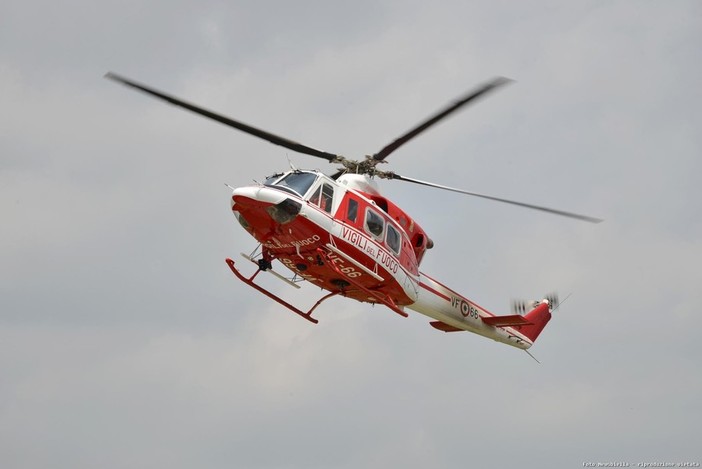 Vercelli, ricerche in corso sul Sesia: disperso un giovane