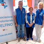 Valdilana, i numeri del 2025 dell'Associazione Delfino: da sempre accanto a chi è in difficoltà Valdilana, i numeri del 2025 dell'Associazione Delfino: da sempre accanto a chi è in difficoltà